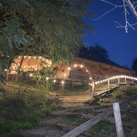 Casuta Bunicilor Villa Вишеу де Жос Екстериор снимка