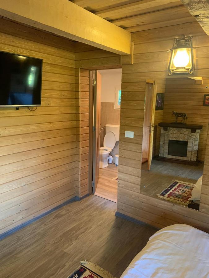 Casuta Bunicilor Villa Вишеу де Жос Екстериор снимка