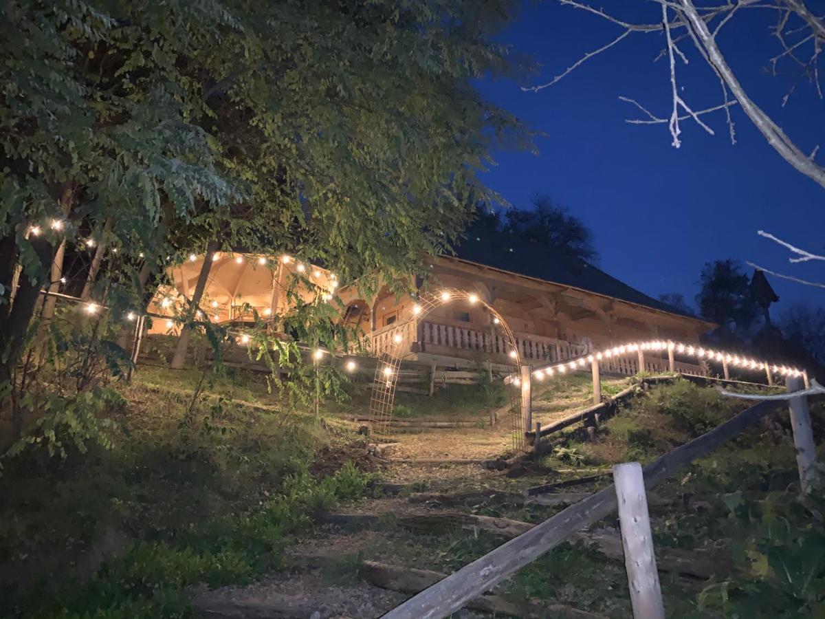 Casuta Bunicilor Villa Вишеу де Жос Екстериор снимка