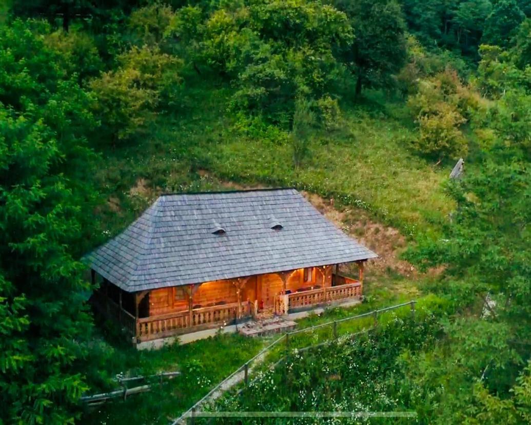 Casuta Bunicilor Villa Вишеу де Жос Екстериор снимка