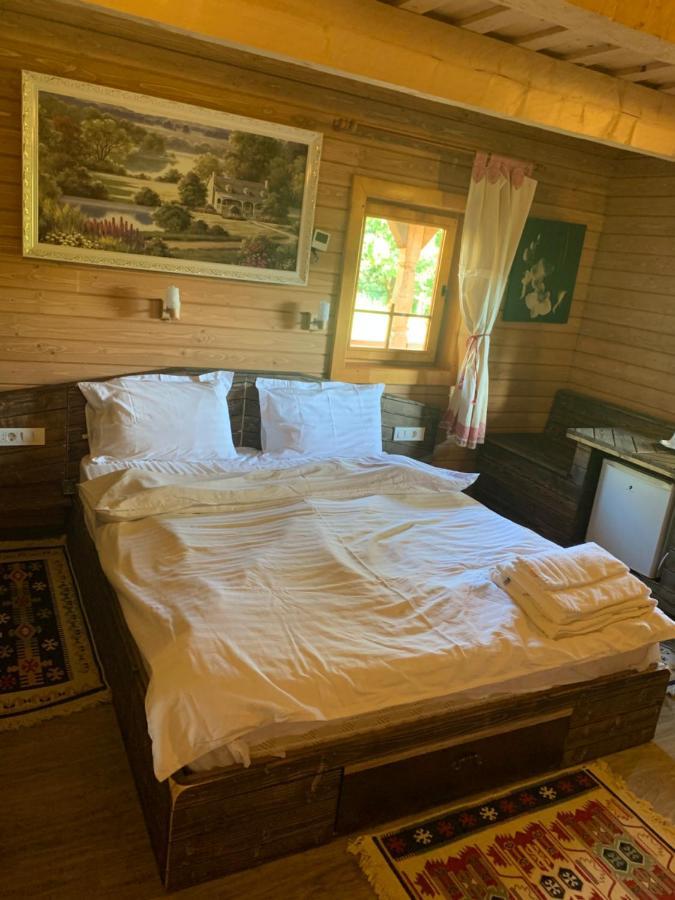 Casuta Bunicilor Villa Вишеу де Жос Екстериор снимка