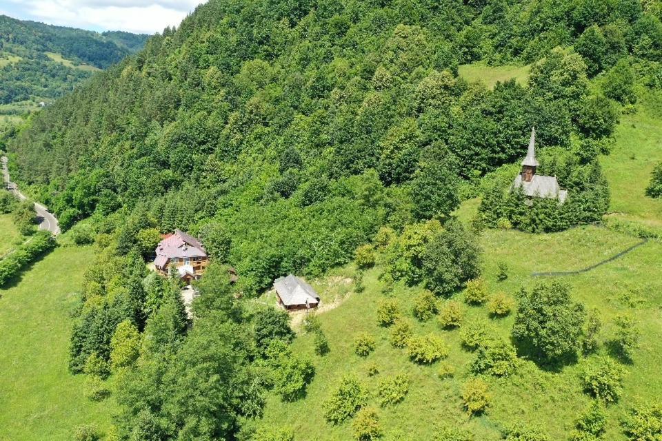 Casuta Bunicilor Villa Вишеу де Жос Екстериор снимка