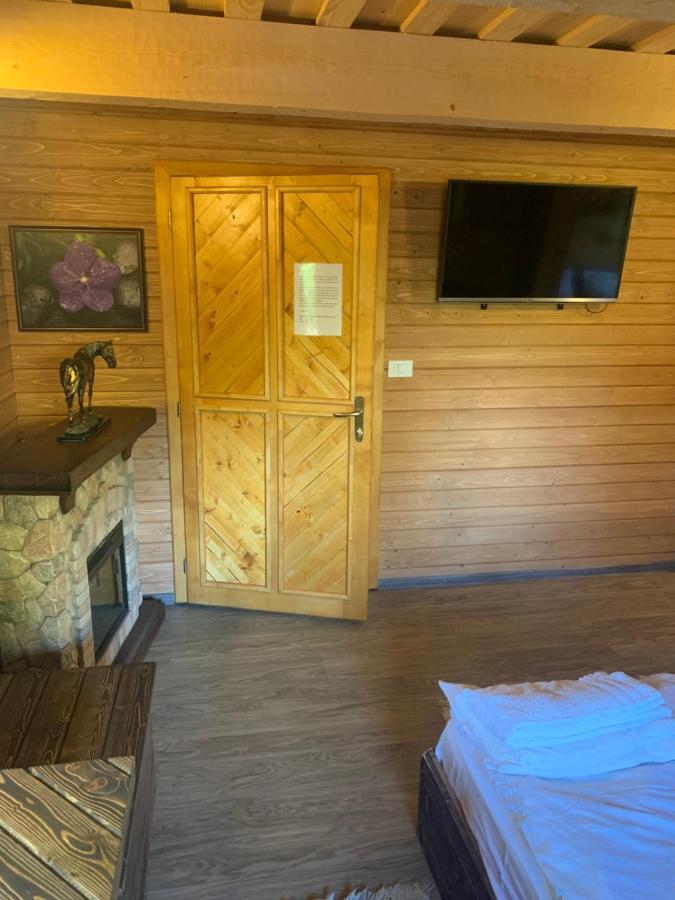 Casuta Bunicilor Villa Вишеу де Жос Екстериор снимка